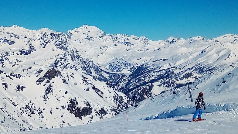 San Domenico snow