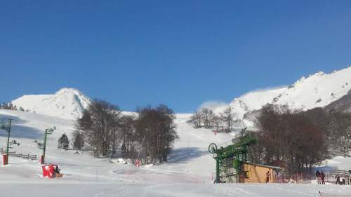 Mijanes-Donezan Ski Resort by: Anne MARINOSA