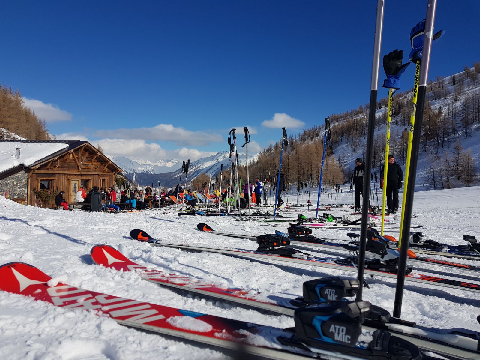 Apres Ski, La Thuile