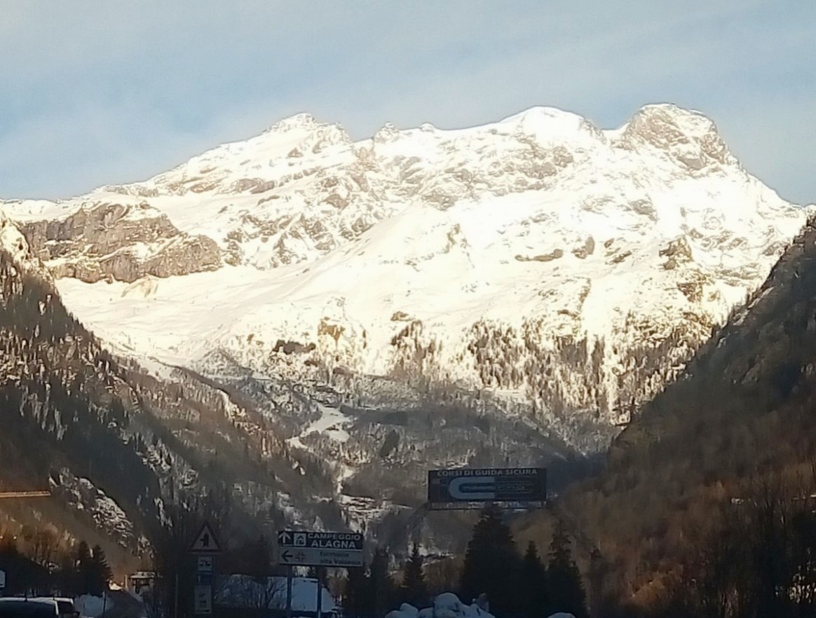 Monte Rosa, Alagna