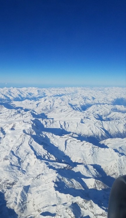 Monte Rosa, Alagna