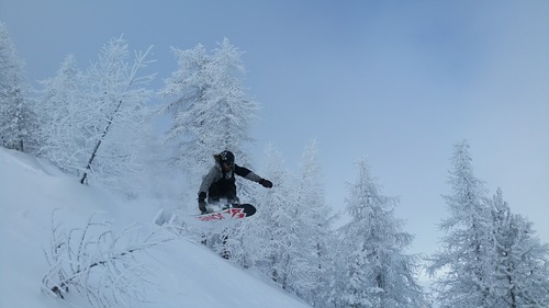 Montgenèvre (Via Lattea) Ski Resort by: Cédric LE DEVEHAT