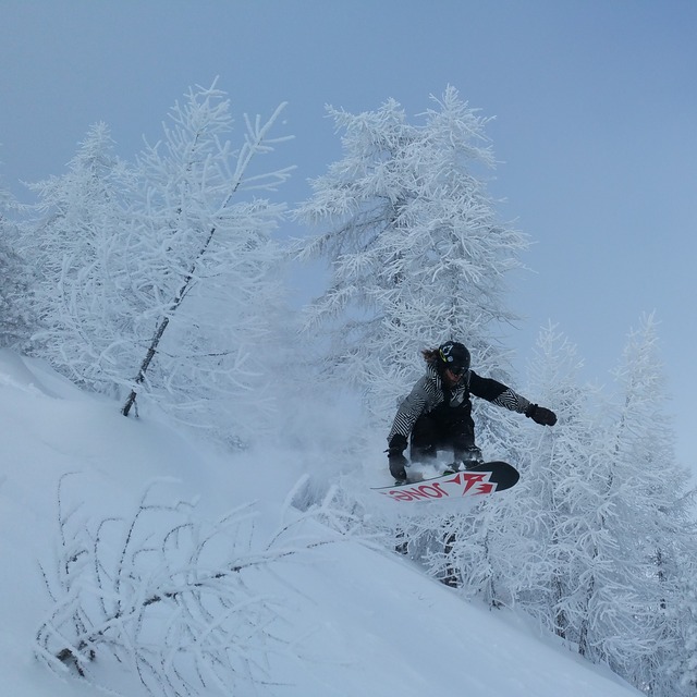 Montgenèvre (Via Lattea) Snow: retour d'est ...