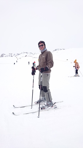 Alvares Winter Sports Complex Ski Resort by: Behnam Jalalzadeh