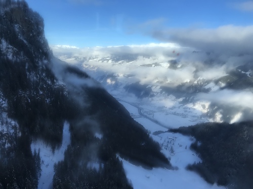 Mayrhofen Ski Resort by: SIMON MARR
