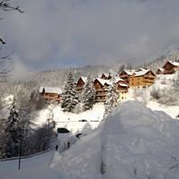 Oz en Oisans Ski Resort by: Marc
