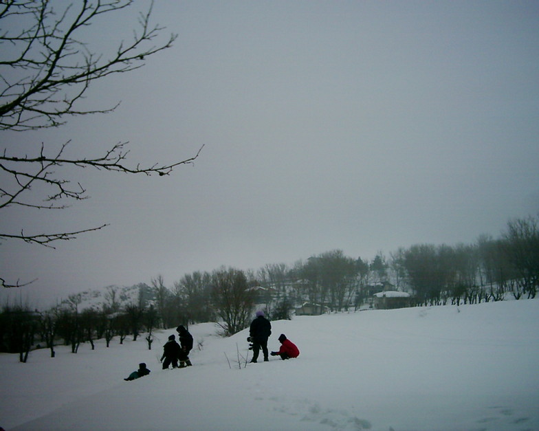Laqlouq Plateau