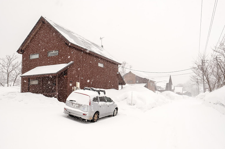 Chalet, Niseko Grand Hirafu