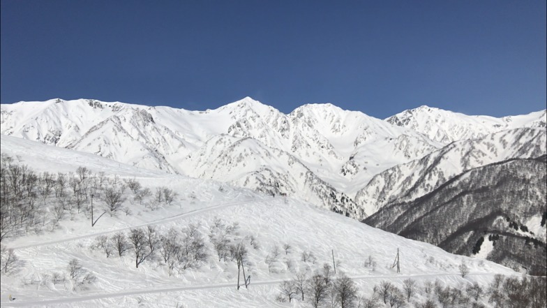 Hakuba mountain, Happo One