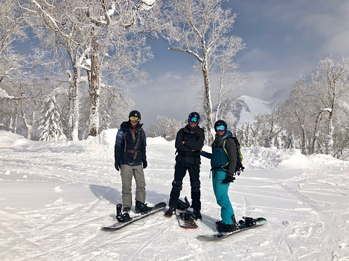 Rusutsu Resort Ski Resort by: Snow Forecast Admin