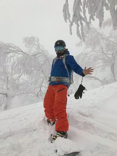 Rusutsu Resort Ski Resort by: Snow Forecast Admin