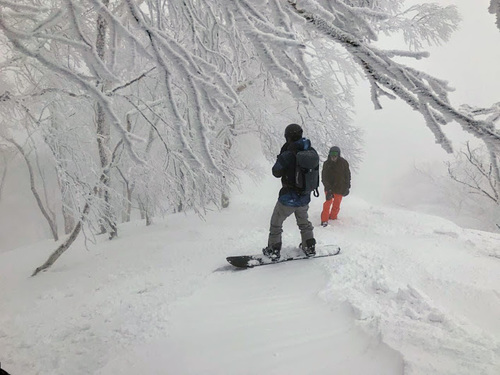 Rusutsu Resort Ski Resort by: Snow Forecast Admin