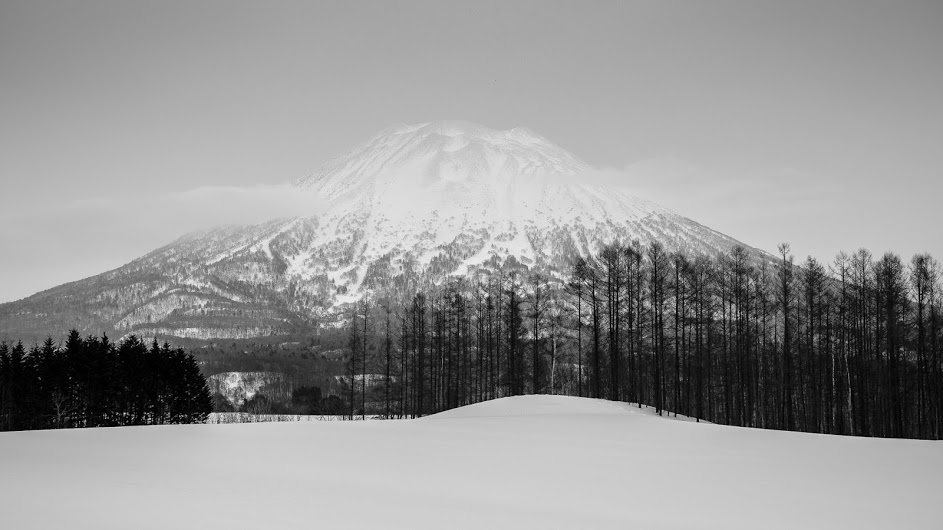 Mount Yotei, Niseko Grand Hirafu