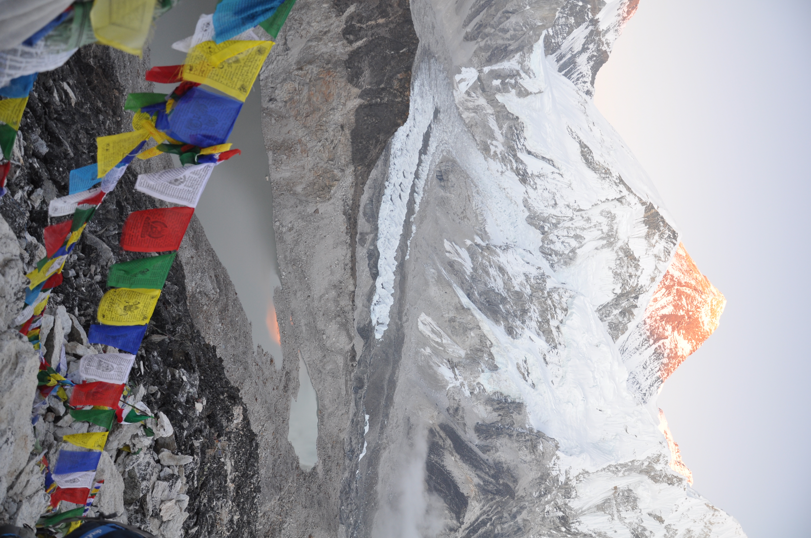 Sunset Everest, Mount Everest