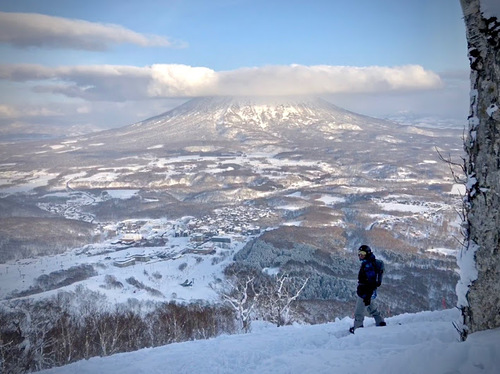 Niseko Grand Hirafu Ski Resort by: Snow Forecast Admin