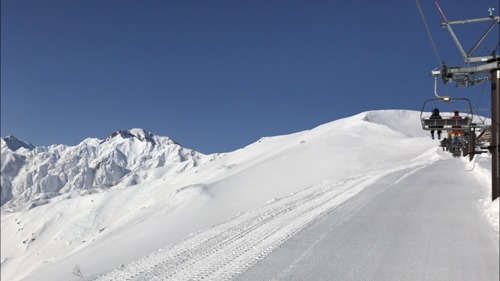 Happo One Ski Resort by: Powder