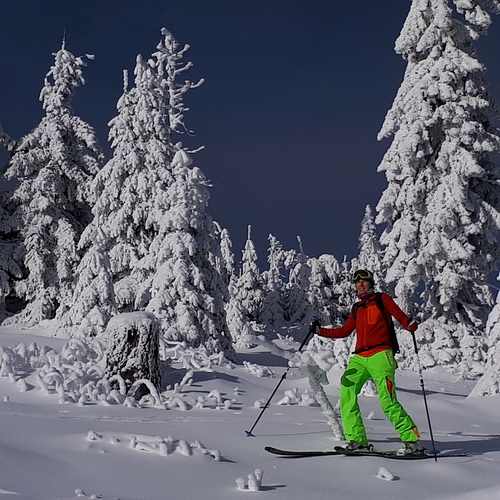 Harghita Mădăraş Ski Resort by: Fodor Emese