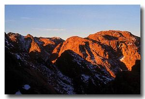 Late april in Egypt., Jabal Katherina photo