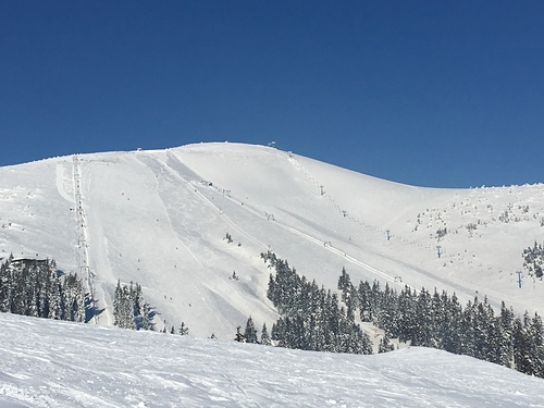 Drahobrat Ski Resort by: Roman Vovk