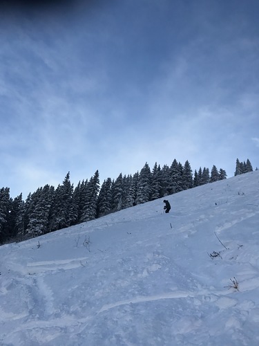 Banff Mt Norquay Ski Resort by: Rob Filyk