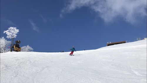 Happo One Ski Resort by: Powder