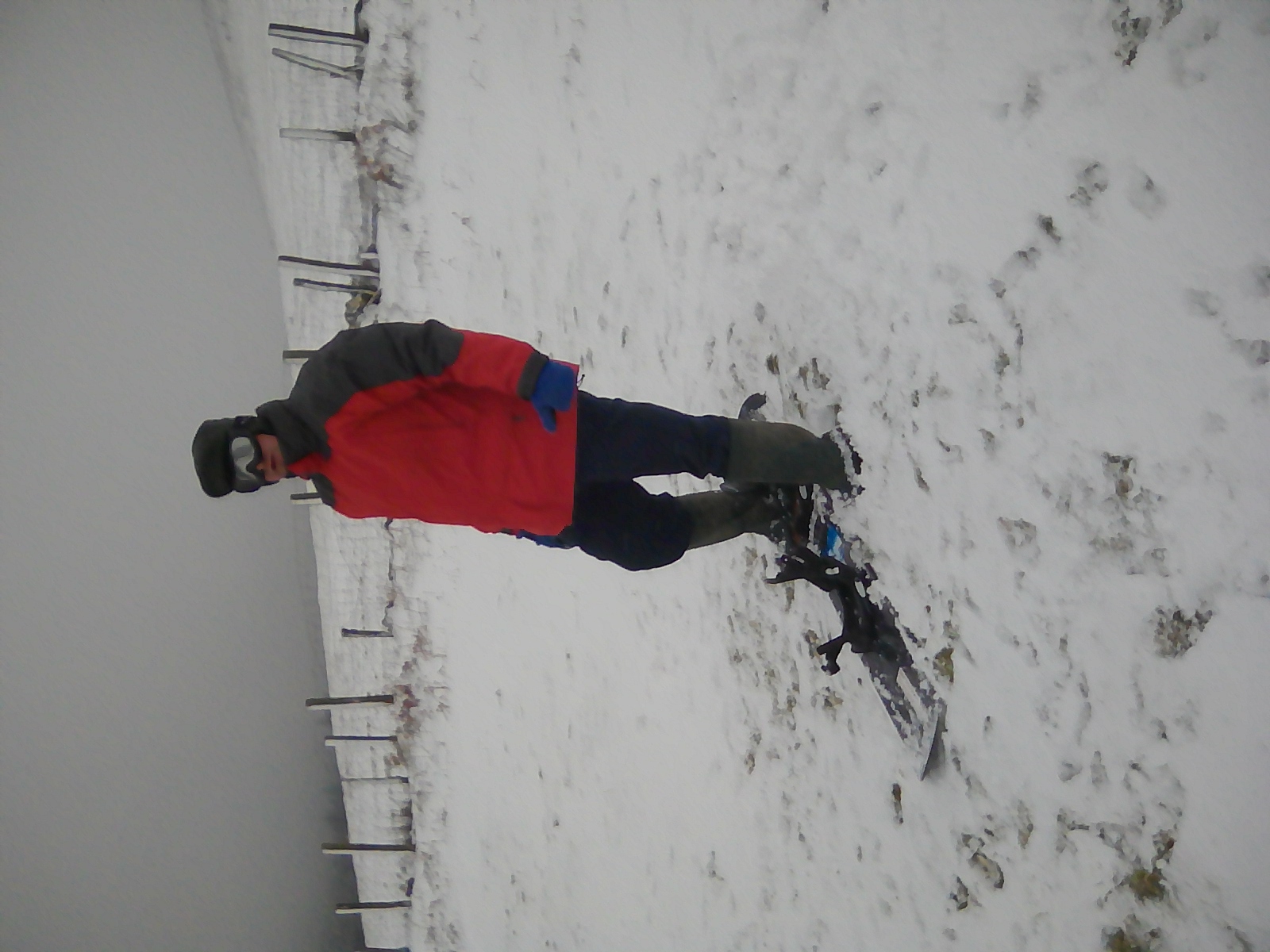 Getting the practice in., Knockanaffrin (Comeragh Mts)