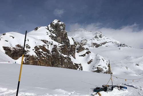 Alagna Ski Resort by: Tiziano