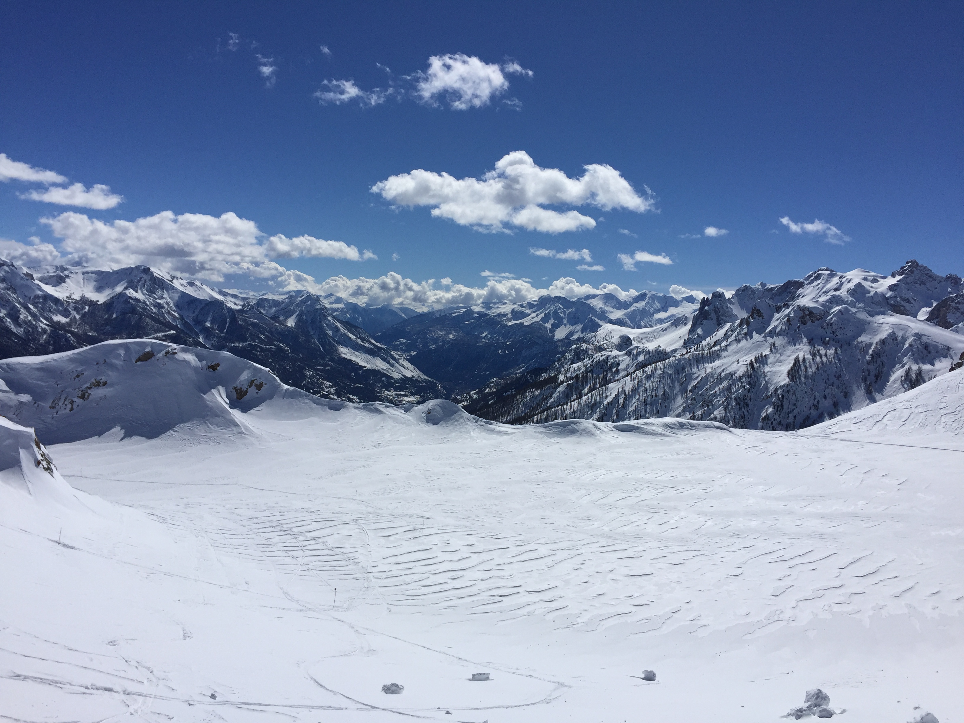 Ski & Sky, Serre Chevalier