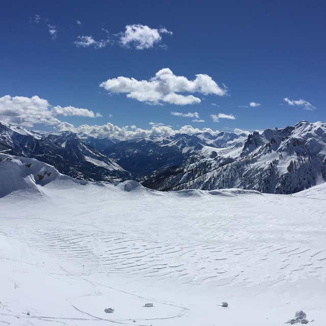 Serre Chevalier Snow: Ski & Sky
