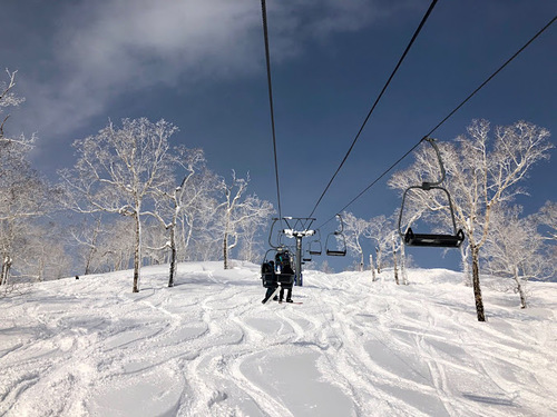 Rusutsu Resort Ski Resort by: Snow Forecast Admin