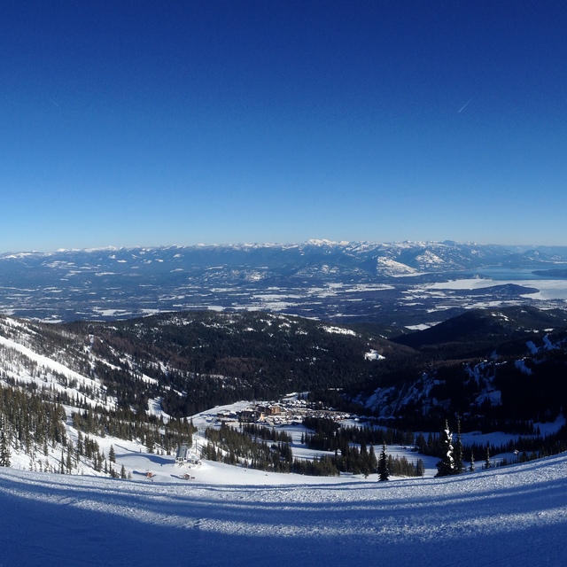 Schweitzer - Jacks Dream, Schweitzer Mountain