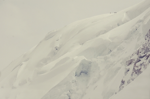 Chamonix Ski Resort by: Daniel