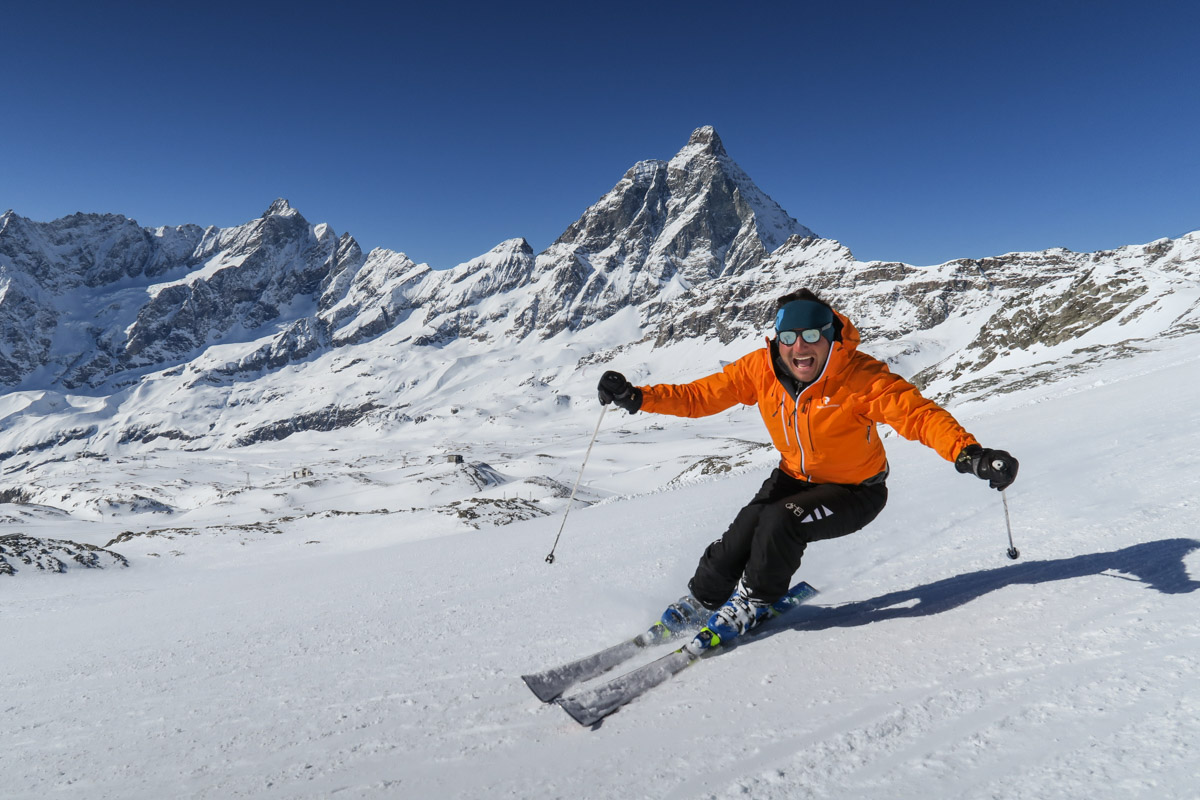 CERVINO 1, Breuil-Cervinia Valtournenche