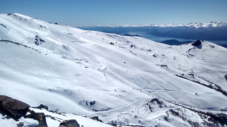 Cerro Catedral - Septiembre 2017