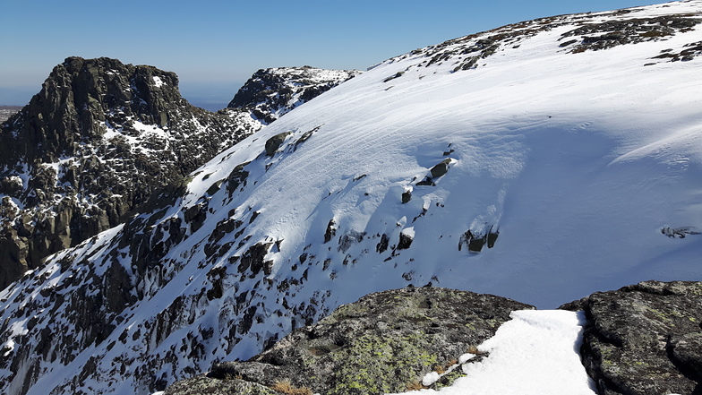 Serra da Estrela, Portugal