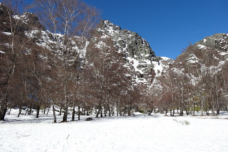 Covão d'Ametade, Serra da Estrela, Portugal