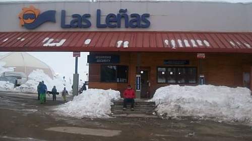 Las Leñas Ski Resort by: Juanestebanchacon1979@gmail.com
