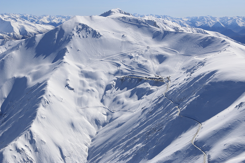 Mt Hutt Ski Area