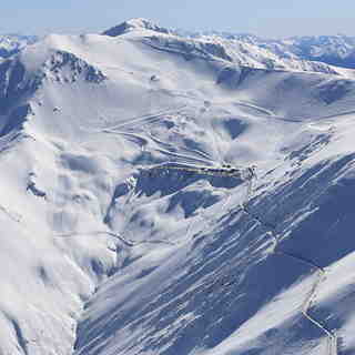 Mt Hutt Ski Area