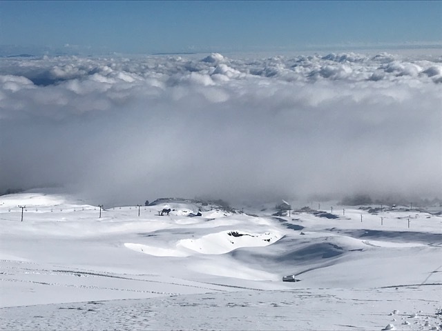 SKI PUCON CHILE, Villarrica-Pucon