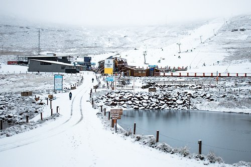 Afriski Mountain Resort Ski Resort by: Snow Forecast Admin