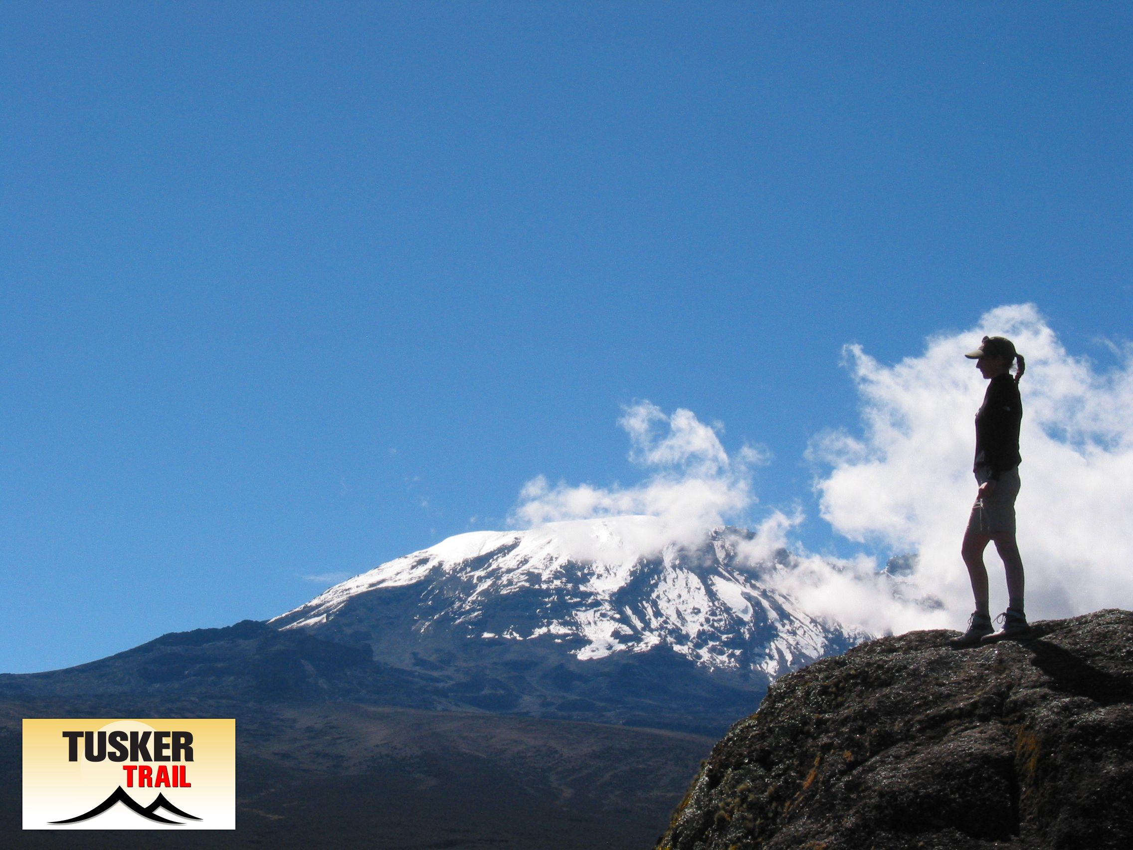Kilimanjaro's Kibo Peak, Mount Kilimanjaro