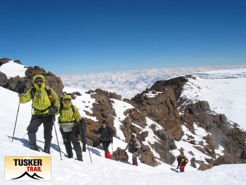 Stella Point, Mount Kilimanjaro