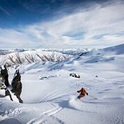 Soho Basin Ski Resort by: Mark  Dewsbery