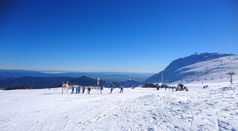 Blue Bird Day mmmmmm, Mount Buller