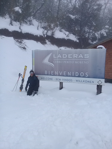 Perito Moreno Ski Resort by: Juanestebanchacon1979@gmail.com