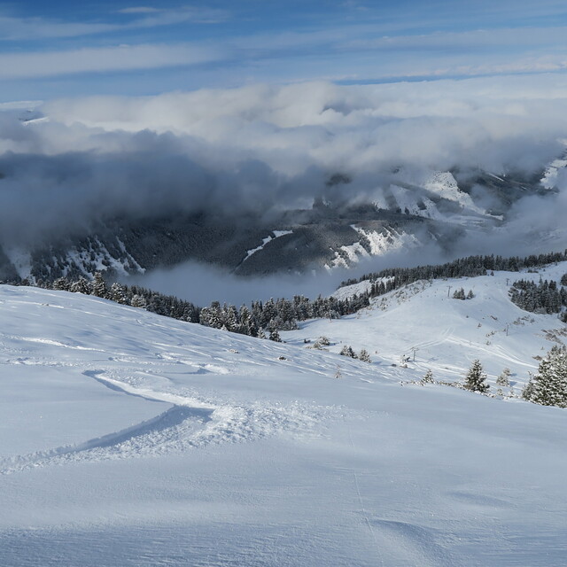 Powder Karakol, Karakol Mountain Ski Base