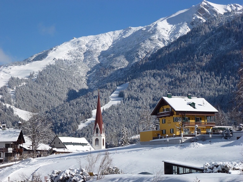 Seefeld-Reith/Gschwandtkopf snow