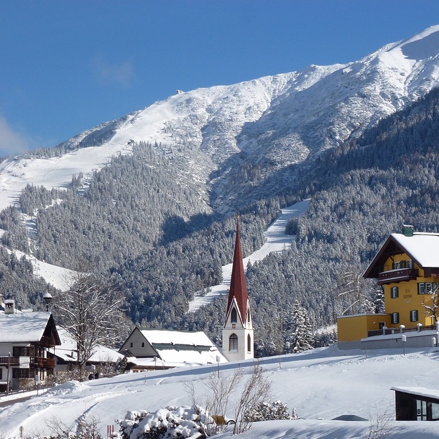 Seefeld-Reith/Gschwandtkopf