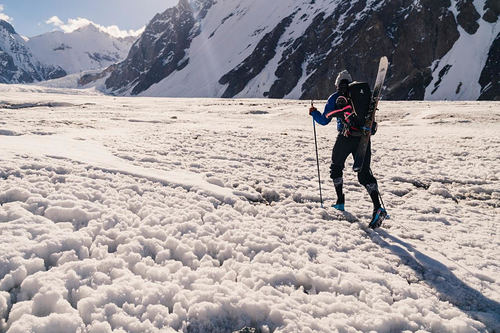 K2 Ski Resort by: Snow Forecast Admin